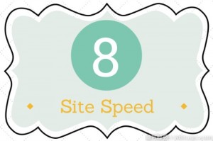 site speed